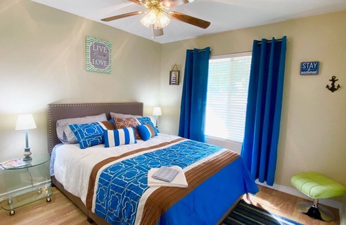 Pumpkin Center Casa | Beautiful Private Getaway With A Pool 3bdr 2ba