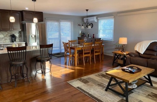 Custer Casa | Beautiful private handicap accessible home, close to Custer and Michelson Trail.