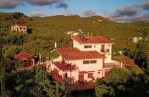 Kakovatos Casa | casa privada hermosa en Zacharo