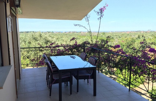 Kakovatos Casa | casa privada hermosa en Zacharo