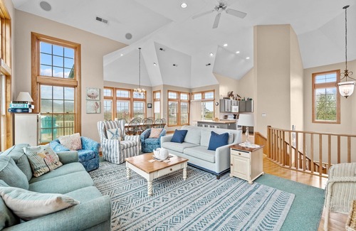 Pine Island Casa | Beautiful Private Home with Amenities and Walkway Next Door