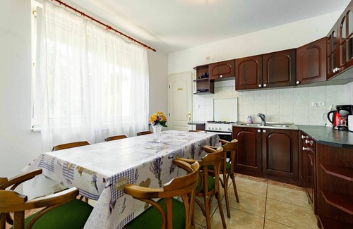 Balatonszarszo Casa | Estupenda casa de vacaciones privada con piscina privada, A/C, WIFI, TV, terraza, aparcamiento