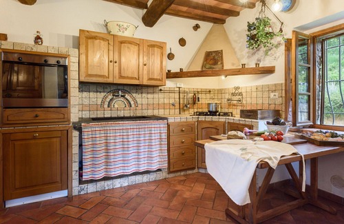 Castellina in Chianti Villa | Casa de vacaciones privada con A/C, WIFI, piscina privada, TV, veranda, aparcamiento, cerca de Siena