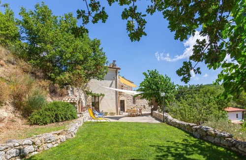 Gessopalena Casa | Estupenda casa de vacaciones privada con WIFI, TV, terraza, mascotas permitida y aparcamiento