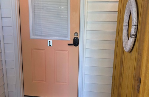 Morehead City Apartamento | Hermoso estudio privado cerca de todas las atracciones