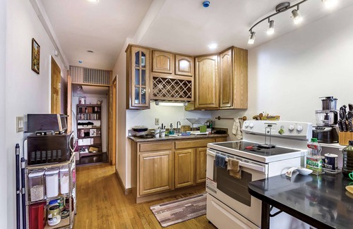 Outer Richmond Apartamento | Beautiful Private Flat in Sea Cliff