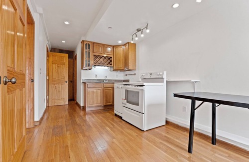 Outer Richmond Apartamento | Beautiful Private Flat in Sea Cliff