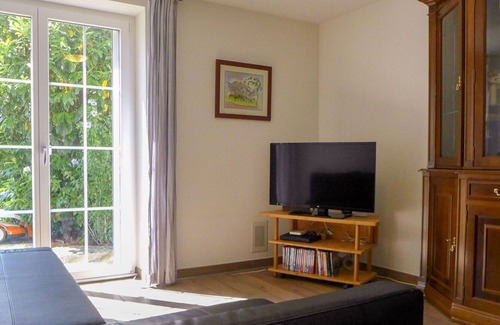 Courfaivre Villa | Estupenda casa de vacaciones privada con WIFI, terraza, mascotas permitida y aparcamiento