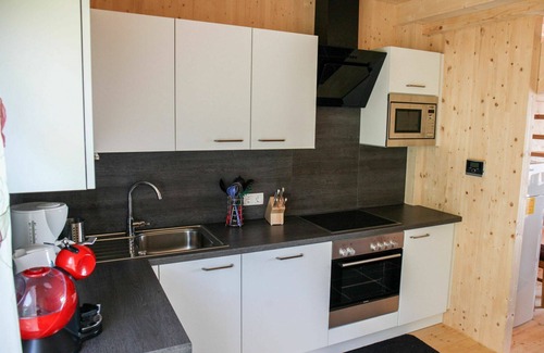 Bad Sankt Leonhard im Lavanttal Casa | Maravillosa casa de vacaciones privada con WIFI, TV, terraza, vista panorámica y aparcamiento