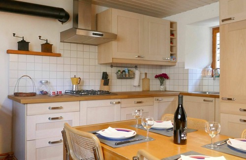Malvaglia Casa | Beautiful private villa for 4 people with TV, patio and pets allowed