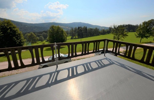 Vitkovice Casa | Maravillosa casa de vacaciones privada con WIFI, TV, terraza, vista panorámica, aparcamiento