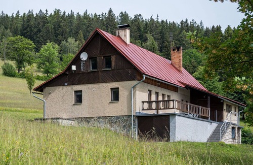 Vitkovice Casa | Maravillosa casa de vacaciones privada con WIFI, TV, terraza, vista panorámica, aparcamiento