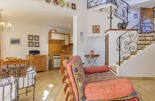 Vinsobres Casa | Estupenda casa de vacaciones privada con piscina privada, WIFI, TV, terraza y aparcamiento