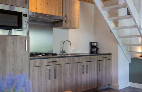 Bosgebied Hoenderloo Casa | Casa de vacaciones privada con WIFI, A/C, piscina, TV, terraza, mascotas permitida, aparcamiento