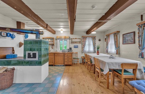 Hrensko Casa | Preciosa casa de vacaciones privada con WIFI, TV, terraza, vista panorámica y aparcamiento