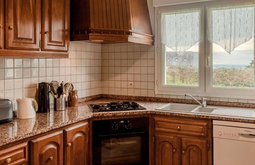 Baubigny Casa | Preciosa casa de vacaciones privada con WIFI, TV, terraza, vista panorámica, aparcamiento