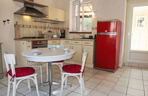 Le Ru Casa | Maravillosa casa de vacaciones privada para 5 personas con WIFI, TV y aparcamiento