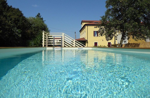 Noventa Padovana Villa | Preciosa casa de vacaciones privada para 7 personas con WIFI, A/C y aparcamiento