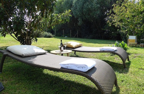 Noventa Padovana Villa | Preciosa casa de vacaciones privada para 7 personas con WIFI, A/C y aparcamiento