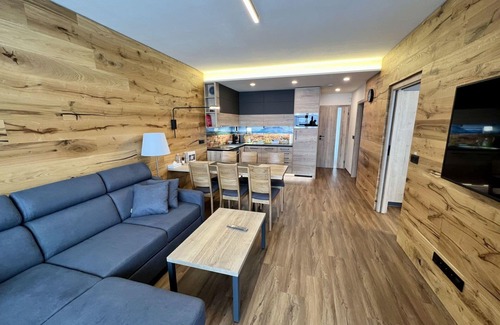 Ricky v Orlickych horach Casa | Maravillosa casa de vacaciones privada con WIFI, TV, terraza, vista panorámica y aparcamiento