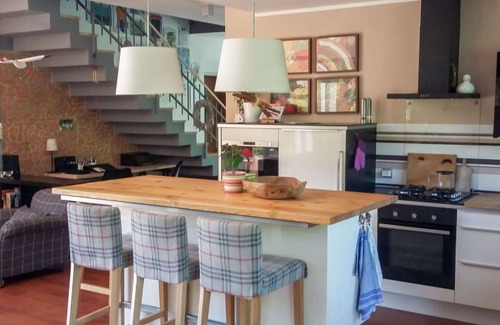 Reporyje Casa | Estupenda casa de vacaciones privada con piscina privada, WIFI, TV, patio y aparcamiento