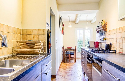 Figanieres Casa | Estupenda casa de vacaciones privada con piscina privada, WIFI, TV, terraza y aparcamiento