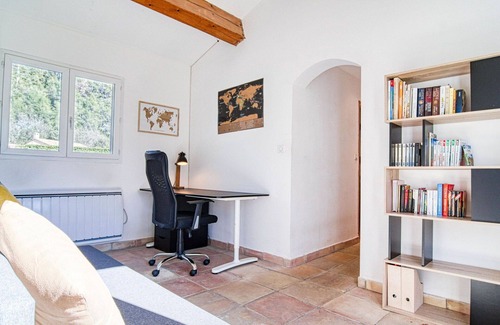 Figanieres Casa | Estupenda casa de vacaciones privada con piscina privada, WIFI, TV, terraza y aparcamiento