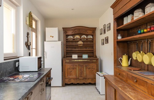 Saint-Ideuc Casa | Maravillosa casa de vacaciones para 7 personas con WIFI, TV, terraza y aparcamiento