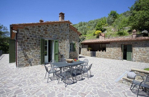 Cortona Villa | Casa de vacaciones privada con WIFI, A/C, piscina privada, sauna, jacuzzi, TV, aparcamiento