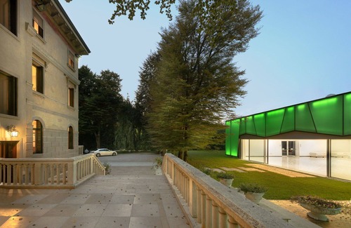 Saonara Villa | Estupenda casa de vacaciones privada con WIFI, A/C, TV, terraza y aparcamiento, cerca de Padua