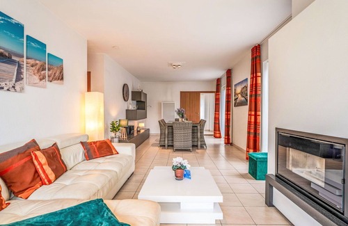 Zandvoorde Villa | Estupenda casa de vacaciones privada para 4 personas con WIFI, TV y aparcamiento