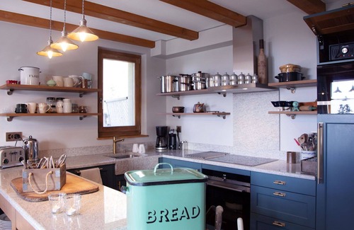 Villars-sur-Ollon Casa | Estupenda casa de vacaciones privada para 10 personas con WIFI, TV, terraza y aparcamiento