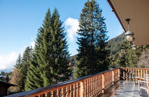 Villars-sur-Ollon Casa | Estupenda casa de vacaciones privada para 10 personas con WIFI, TV, terraza y aparcamiento