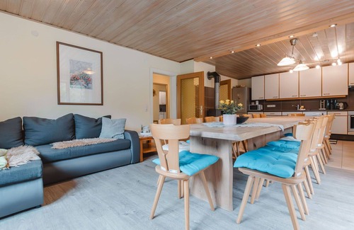 Fusch an der Grossglocknerstrasse Casa | Estupenda casa de vacaciones privada con WIFI, TV, terraza, mascotas permitida y aparcamiento