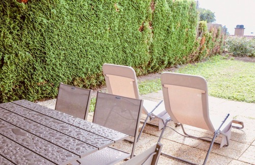 Villette Villa | Estupenda casa de vacaciones privada con WIFI, terraza, vista panorámica y aparcamiento
