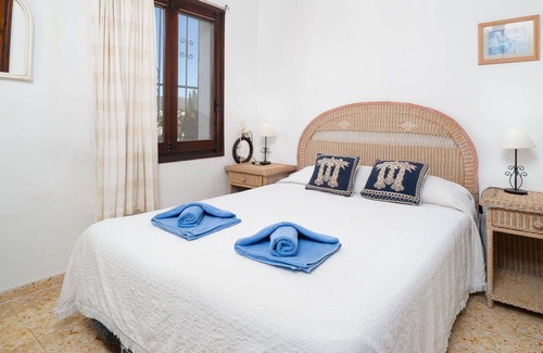La Sabatera Casa | Beautiful private villa for 6 people with WIFI, private pool, A/C, TV, terrace and parking