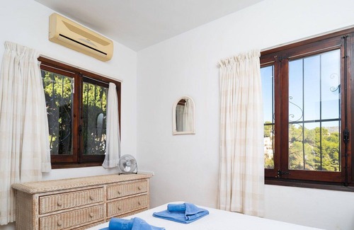 La Sabatera Casa | Beautiful private villa for 6 people with WIFI, private pool, A/C, TV, terrace and parking