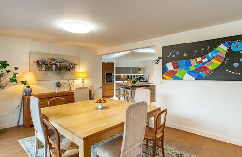 Sene Casa | Estupenda casa de vacaciones privada con piscina privada, WIFI, TV, terraza y aparcamiento