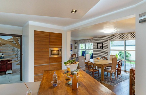 Sene Casa | Estupenda casa de vacaciones privada con piscina privada, WIFI, TV, terraza y aparcamiento