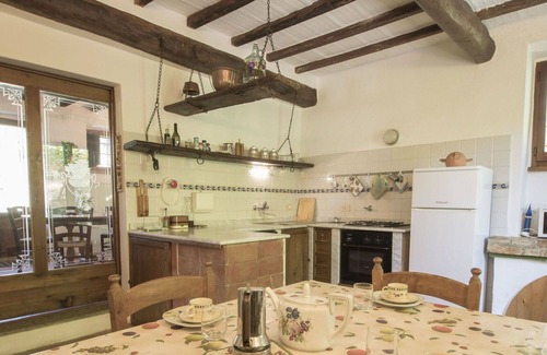Montoro Villa | Casa de vacaciones privada con WIFI, piscina privada, TV, patio, vista panorámica, aparcamiento