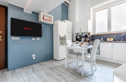 Stadera Casa | Preciosa casa de vacaciones privada para 4 personas con A/C, WIFI, TV y mascotas permitida