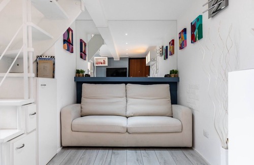 Stadera Casa | Preciosa casa de vacaciones privada para 4 personas con A/C, WIFI, TV y mascotas permitida