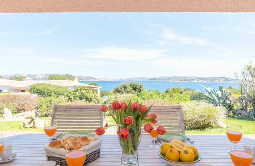 Porto Rafael Casa | Preciosa casa de vacaciones privada con TV, terraza, mascotas permitida y aparcamiento