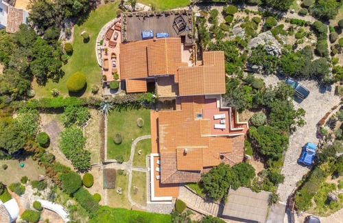 Porto Rafael Casa | Preciosa casa de vacaciones privada con TV, terraza, mascotas permitida y aparcamiento