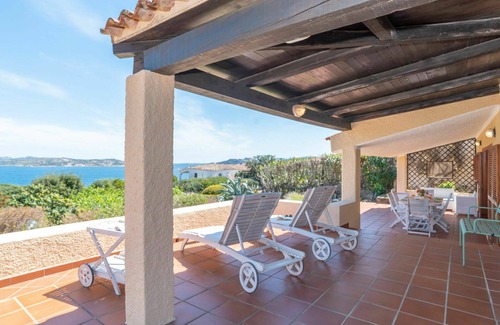 Porto Rafael Casa | Preciosa casa de vacaciones privada con TV, terraza, mascotas permitida y aparcamiento