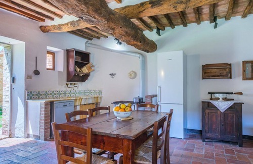 Siena Casa | Estupenda casa de vacaciones privada con WIFI, piscina privada, TV, patio y aparcamiento