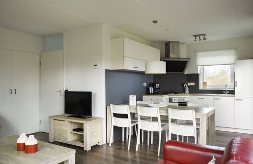 Eernewoude Casa | Maravillosa casa de vacaciones privada para 6 personas con WIFI, TV, terraza y aparcamiento