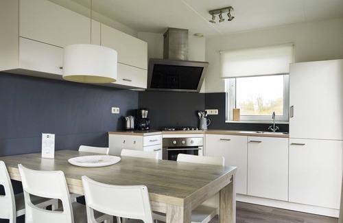 Eernewoude Casa | Maravillosa casa de vacaciones privada para 6 personas con WIFI, TV, terraza y aparcamiento