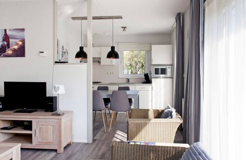 Eernewoude Casa | Estupenda casa de vacaciones privada para 6 personas con WIFI, TV, terraza y aparcamiento