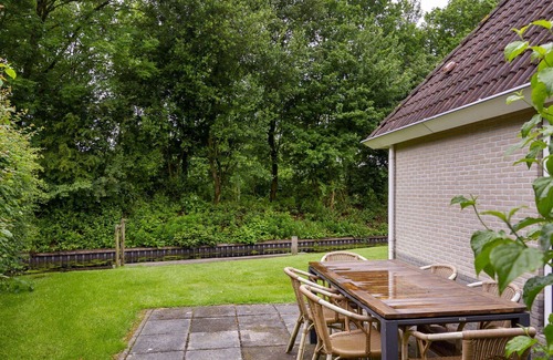 Eernewoude Casa | Estupenda casa de vacaciones privada para 6 personas con WIFI, TV, terraza y aparcamiento